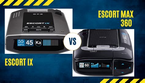 escort max 80|Compare Escort MAX 3 vs Escort X80 .